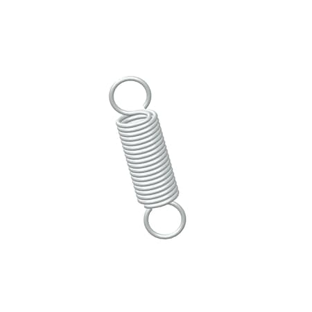 Approved Vendor Extension Spring, O= .312, L= 1.25, W= .035 G809976022